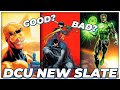 Dcu chapter 1 gods and monsters thoughts  the watchverse