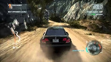 [GwTF] NFS The Run (Long Play) - Stage 2 Part 1 - 140 Hwy, Yosemite Approach, CA