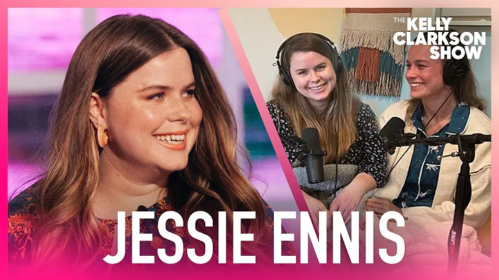 Jessie Ennis & Brie Larsons BFF Origin Story Is Th...