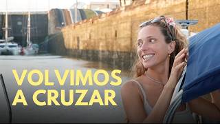 Cruzamos el Canal de PANAMA en VELERO (Devuelta) [Ep.104] El Viaje de Bohemia