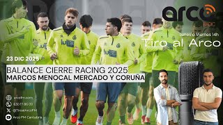 Tiro al arco 23.12.2025 [MARCOS MENOCAL | JAVI TORRES (R. GALEGA) | ADRIÁN MEDIAVILLA | J.A. PRIETO]