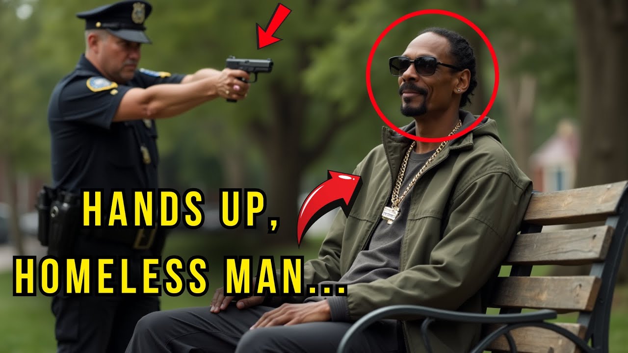 Snoop Dogg Exposes Police Bias in Central Park You Won’t Believe What