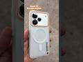 Realme P4 Best Looking New  Trending Matt MagSafe 🍊 Back Cover #realmep4 #youtubeshorts #shorts