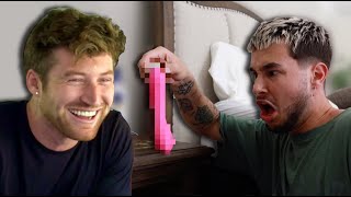 VLOG SQUAD Member SCOTTY SIRE Has Some Explaining To Do.... (House Invaders Ep. 4)