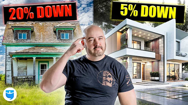 How to Buy a Rental Property with 5% Down (Sneaky Tactic) - DayDayNews