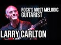 Capture de la vidéo The Larry Carlton Interview