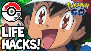 EASY POKEMON GO LIFE HACKS FOR ALL POKEMON GO TRAINERS! ★ POKEMON GO TRICKS & EASTER EGGS! screenshot 1