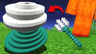 Minecraft but Damage Duplicates Everything