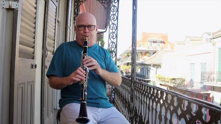 Tim Laughlin French Quarter Concert