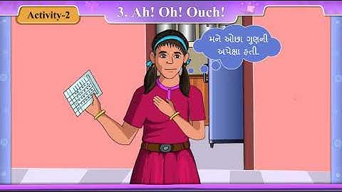 U 3 ACT 2 DIALOGUE STD 8 SEM 2