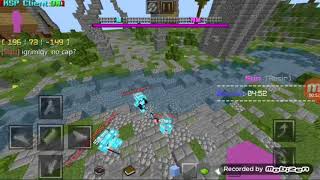 Killaura | SYNHCF | MCPE
