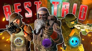 The BEST TRIO WIPES OUT Matka | Ghosts Of Tabor​