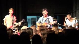 Goodbye, Toby: Rival Summers at Novi Michigan 8/11/12