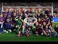 FC Barcelona - [360º] The Copa del Rey 2015/16 celebrations on the Vicente Calderón pitch