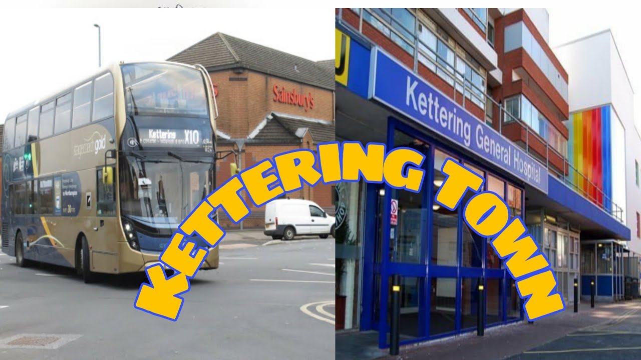 Kettering Bus Ride 《Blog10》 (2020) Sylheti Londoni YouTube