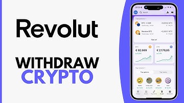 How To Withdraw Crypto From Revolut - Step by Step