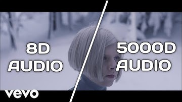 AURORA - Runaway(5000D Audio | Not 2000D Audio)Use HeadPhone | Share
