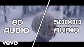AURORA - Runaway(5000D  | Not 2000D )Use HeadPhone | Share Resimi