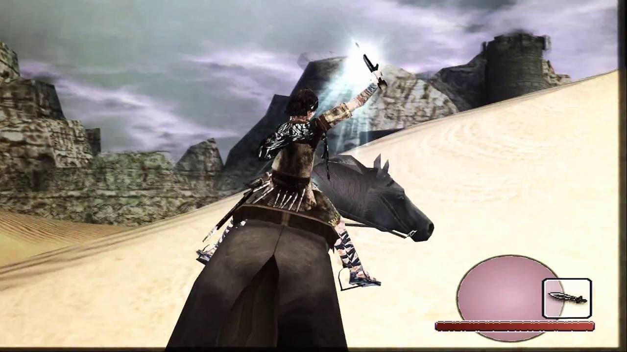 Shadow of the Colossus on the Steam Deck! #steamdeck #sotc #ps2 #pcsx2 