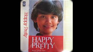 Happy Pretty - Bayangan senja (jazz funk pop, Indonesia 1979)