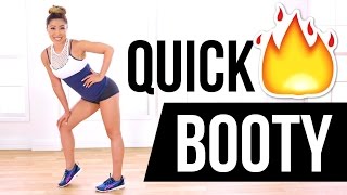 Quick Burn Booty & Thighs Workout! screenshot 5