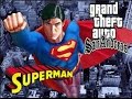 تركيب مود Super Man فى لعبة GTA Sa