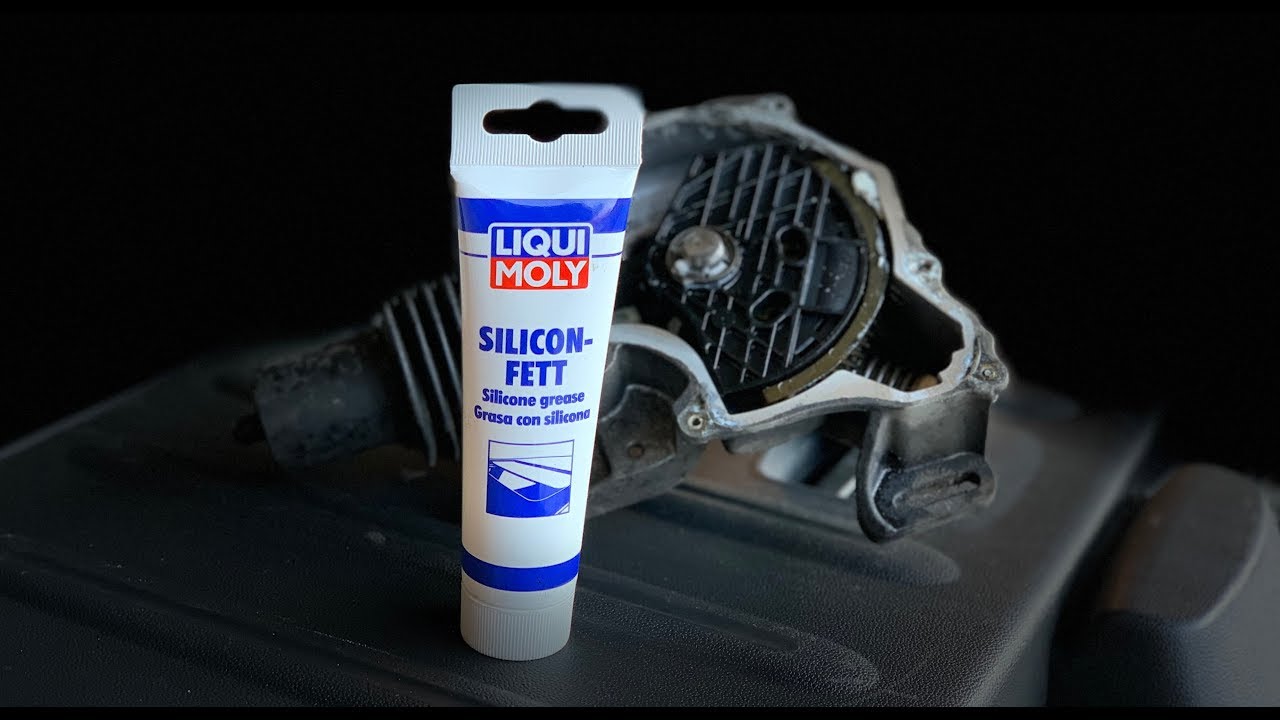 How to lubricate Smart ForTwo actuator? Smart 451 clutch actuator greasing  