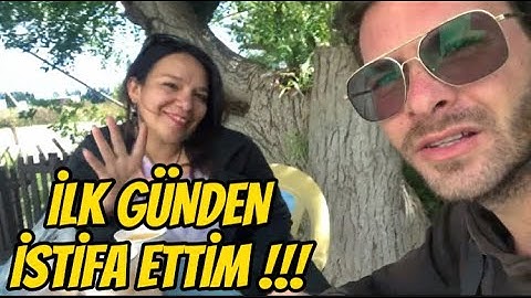 ARJANTİNLİ KIZ BANA İŞ AYARLADI - (Buenos Aires Gezi)