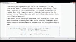UPnP Hacking With Backtrack 5 Python