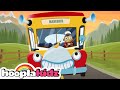 Wheels On The Bus With Adventure Gang More Kids Sing Along Songs By HooplaKidz