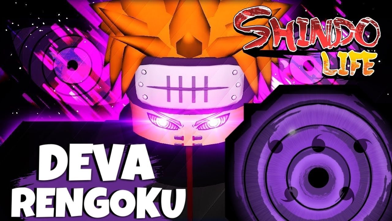 [CODES] Como conseguir el Deva Rengoku | Shindo Life - YouTube