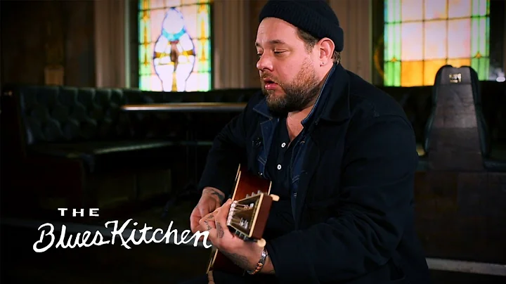 Nathaniel Rateliff What A Drag - The Blues Kitchen...