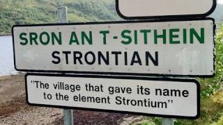 Strontian preview - Periodic Table of Videos