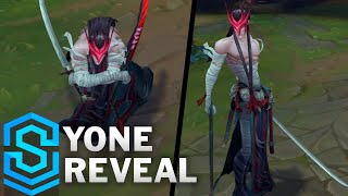 Yone Ability Reveal | New Champion