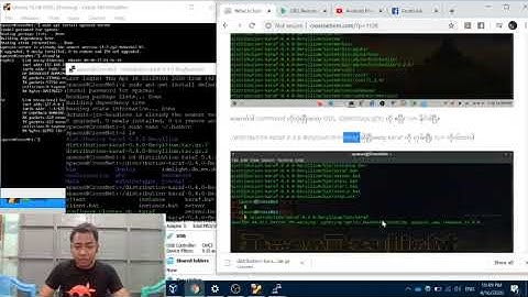 Install OpenDayLight Controller on Ubuntu SDN