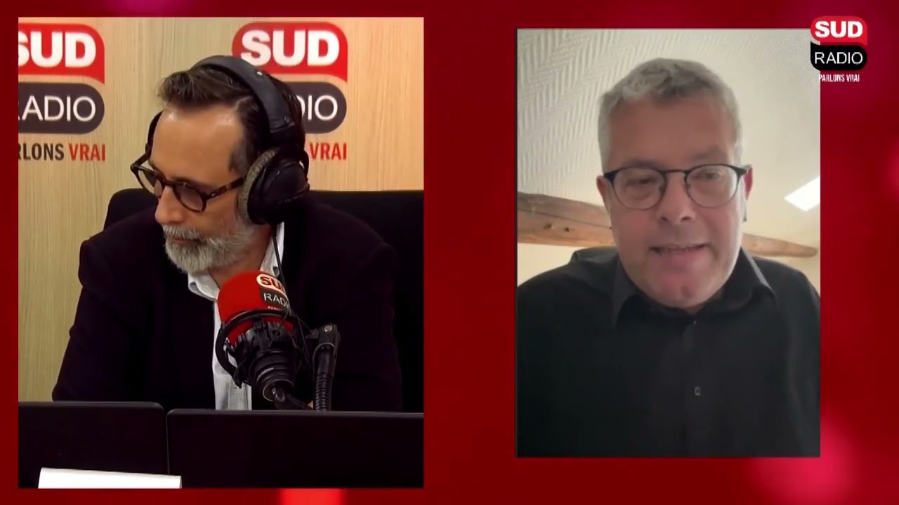 "918 jours, le combat d'un inspecteur du travail" : explications avec Anthony Smith.