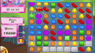 Candy Crush Saga Level 21 Walktrough No Booster Profile