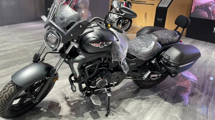 NEW SUZUKI HAOJUE TR300 2022 - DETAILED LOOK - NEW CRUISER  IS OUT!#Suzuki #Haojue #motorcycles - DayDayNews