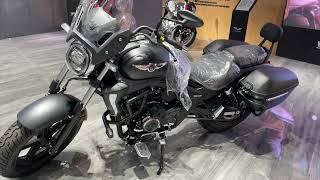 NEW SUZUKI HAOJUE TR300 2022 - DETAILED LOOK - NEW CRUISER  IS OUT!#Suzuki #Haojue #motorcycles