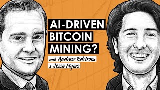 AI Compute with Bitcoin Mining w/ Andrew Edstrom & Jesse Myers (BTC185)