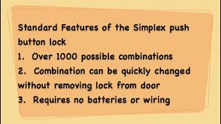 [21. 21]. Introduction to Keyless Entry