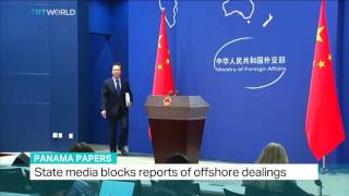 China censors Panama papers, Dan Epstein reports from Beijing