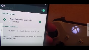 How to FIX a Xbox One S Controller that fails to connect to Android Phone