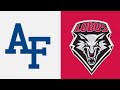 New Mexico at Air Force - Friday 11/20/20 - NCAA Football Picks & Predictions l Picks & Parlays
