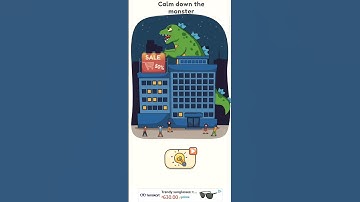 Godzilla se bachao dop 5 level 652 #youtubeshorts #gaming #games #virelshorts #shorts