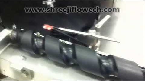 40x16 FILLING & CAPPING MACHINE - Shreeji Flowtech Systems