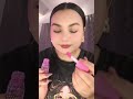 Lip gloss #youtubeshorts #softglamlook #makeuptutorial #eyemakeup #makeupartist #viralvideos