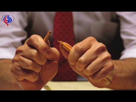 لماذا يكسر القاضي القلم بعد طلاق الزوجين