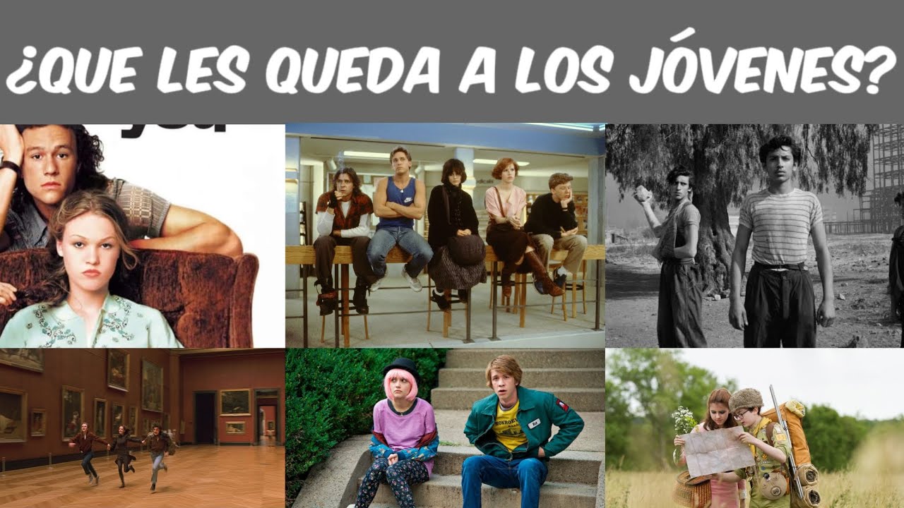 ¿Que les queda a los jóvenes? (edit) - YouTube
