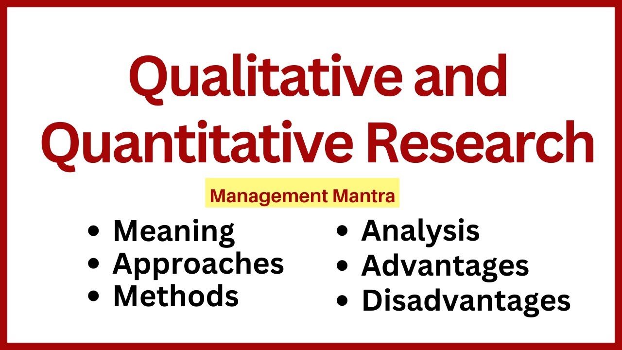 qualitative research in hindi